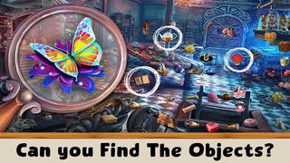 Hidden Objects Game Hotal Taj - Screenshot 1
