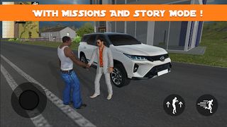 Fortuner Mission Driving 3D - Screenshot 2