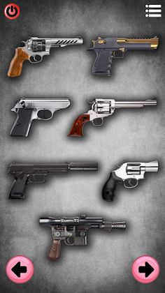 Gun Sound: Real Gun Simulator - Screenshot 1