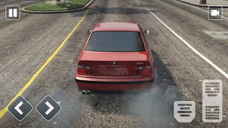 Supercar BMW M3 E36 City Drift - Screenshot 2