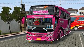 Bus Kids Panda Telolet Basuri - Screenshot 2
