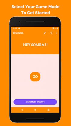 BrainJam - Mathematical Game - Screenshot 2