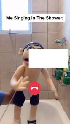 Jeffy Fake Chat Video Call - Screenshot 2