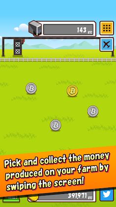 Coin Farm - Clicker game - - Screenshot 1