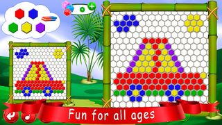 Mosaic for children - Screenshot 1