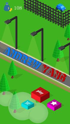 Andrew Yang Run - Screenshot 2