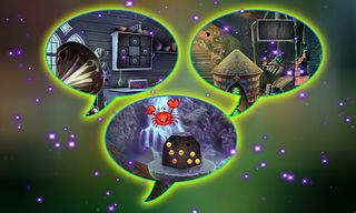 Kavi Escape Game - Lamb And Bu - Screenshot 1