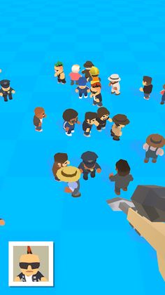 Find and shoot - Screenshot 1