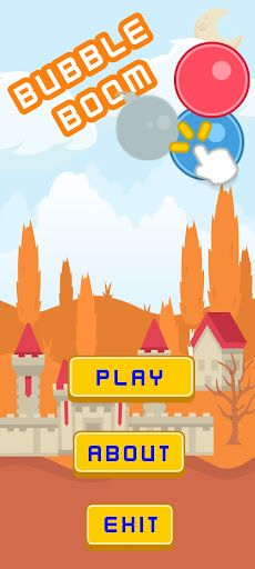 Bubble Boom Pro - Screenshot 1