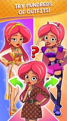 Jess' Stories - Life Adventure - Screenshot 3