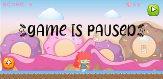 Candy Run - By Shieny - Screenshot 2