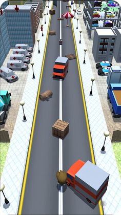 Ultimate Run - Screenshot 3