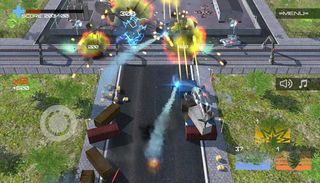 Preventive Strike - Screenshot 2