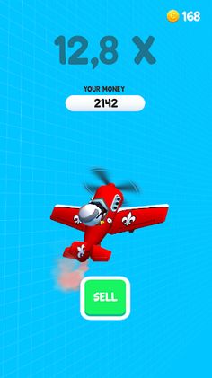 Lucky Plane 3D - Screenshot 4