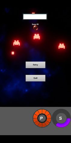 SpaceShippers - Screenshot 1