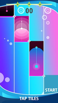 Willy Wonka Piano Tiles - Screenshot 2