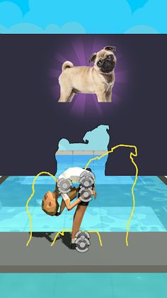 Tricky wall - Screenshot 4