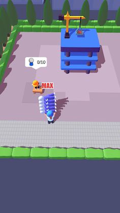 Idle Construction - Screenshot 4