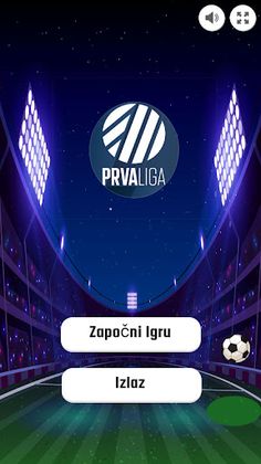 Prva HNL Game - Screenshot 2