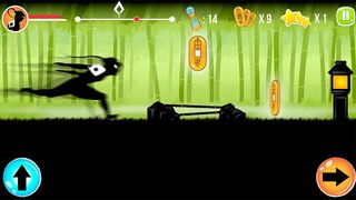 Dark Runner : Shadow Parkour - Screenshot 1