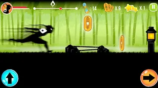 Dark Runner : Shadow Parkour - Screenshot 1