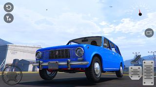 2102 Russian VAZ Performance - Screenshot 1