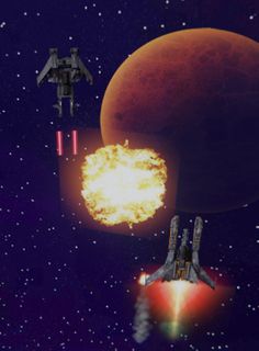 Galactic Havoc - Screenshot 2