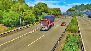 Indian lorry Truck Simulator - Screenshot 3