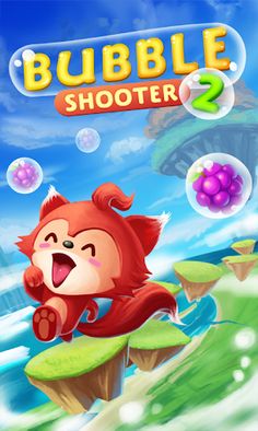 Bubble Shooter 2 - Screenshot 1