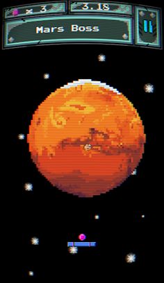 Breakout Space Ball Adventure - Screenshot 3