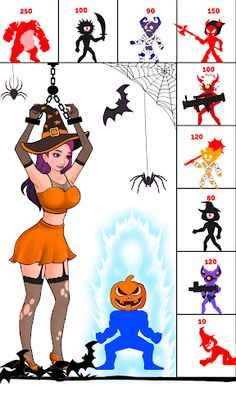 Stick Hero: Infinity Battle - Screenshot 4