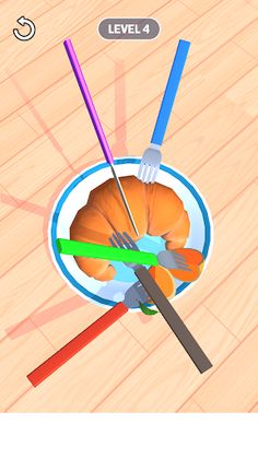 Fork It Puzzle - Screenshot 2