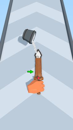 Wooden Sword Run - Screenshot 3