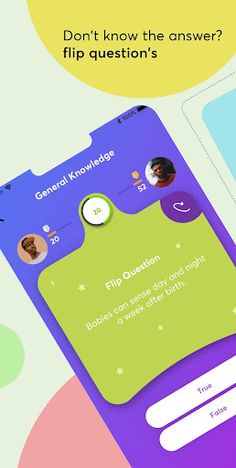 Quizflix: Brain Training Quiz - Screenshot 1