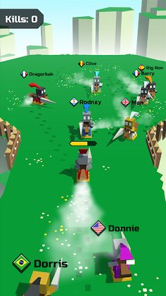 Joust.io - Screenshot 2