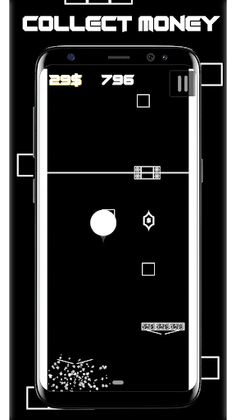 Neon Ball - Screenshot 4