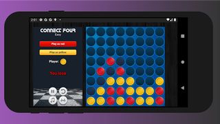 Connect Four - Screenshot 3