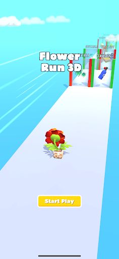 Plant Run - Screenshot 1