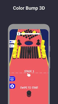 Color Bump - Screenshot 1