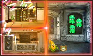 Bashful Panda Escape - Screenshot 1