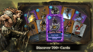 Abyssal Soul - Card Roguelike - Screenshot 2