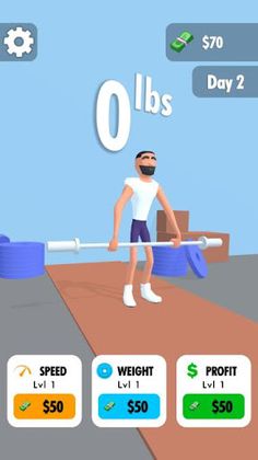 Bulk Master 3D - Screenshot 4