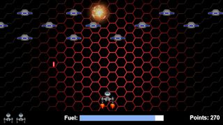 SpaceMania - Screenshot 2