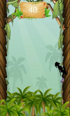 Jumpy Ninja - Screenshot 3