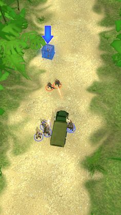 Idle Warfare - Screenshot 2