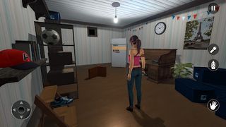 Scary Escape Room Horror Games - Screenshot 1