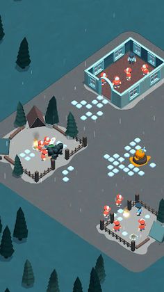 Survival City: Hunt & Fight - Screenshot 1