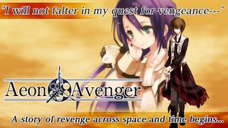 Aeon Avenger - Screenshot 1
