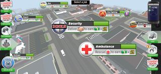 Retroit: Multiplayer City - Screenshot 1