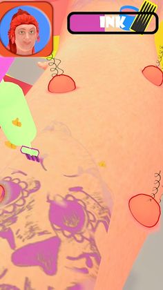 Tattoo Master - Screenshot 3